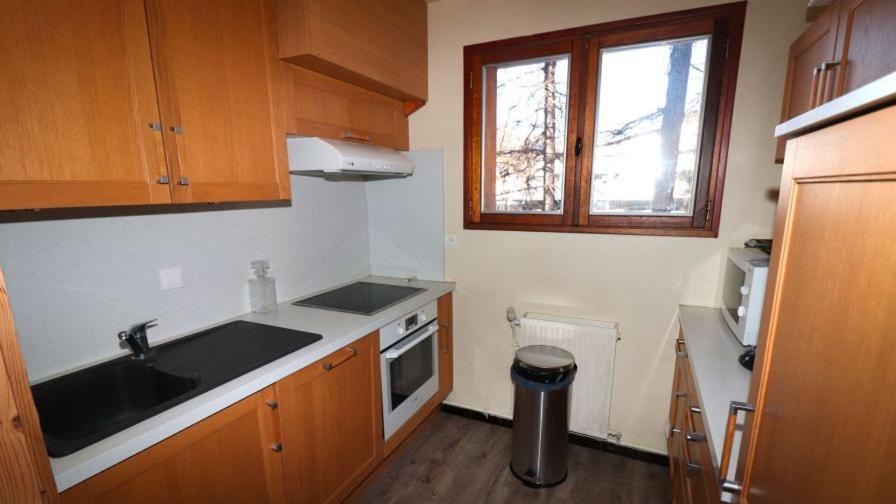 Chalet L'Eyssinette Appartement 8 A 10 Couchages Вар Экстерьер фото